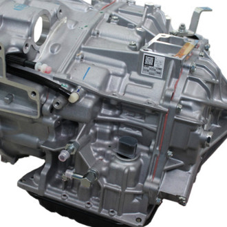 Go Powertrain® - Remanufactured Automatic Transmission Assembly