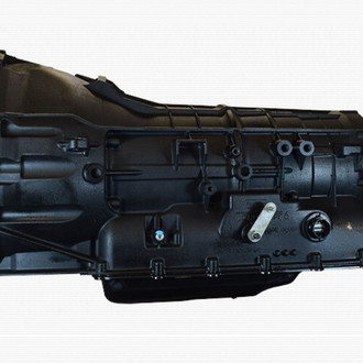 Go Powertrain® - Remanufactured Automatic Transmission Assembly