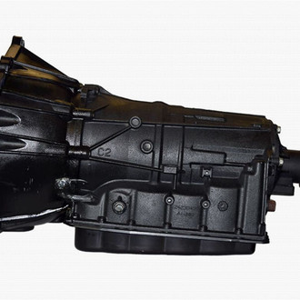 Go Powertrain® - Remanufactured Automatic Transmission Assembly