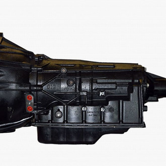 Go Powertrain® - Remanufactured Automatic Transmission Assembly