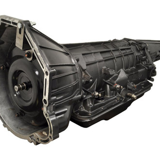Go Powertrain® - Remanufactured Automatic Transmission Assembly