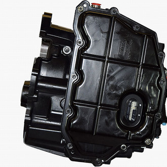 Go Powertrain® - Remanufactured Automatic Transmission Assembly