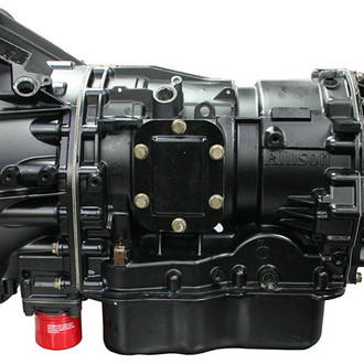 Go Powertrain® - Remanufactured Automatic Transmission Assembly