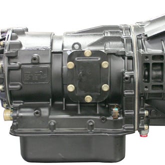 Go Powertrain® - Remanufactured Automatic Transmission Assembly