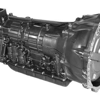 Go Powertrain® - Automatic Transmission Assembly