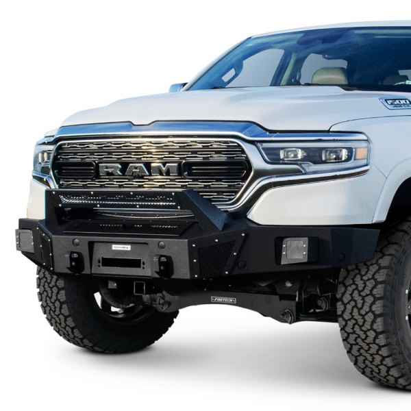 2019 dodge ram 1500 front bumper replacement