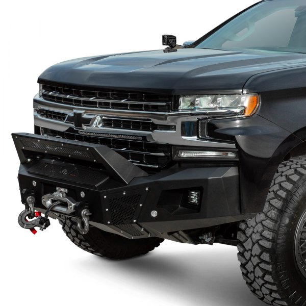 2020 silverado aftermarket bumper