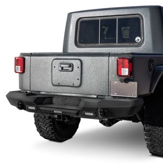 Go Rhino® - Trailline™ Full Width Rear HD Bumper