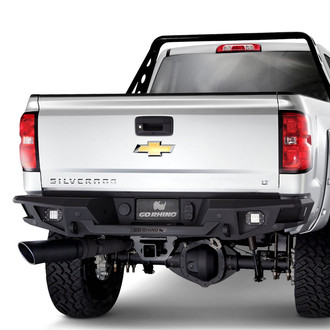Go Rhino® - BR20 Full Width Rear HD Bumper