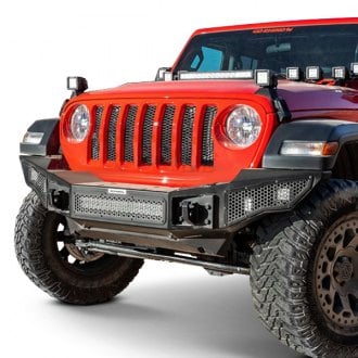 Go Rhino™ Off-Road Bumpers | Off-Road Front Bumpers, Off-Road Rear ...