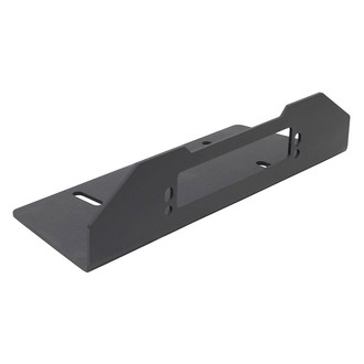 Go Rhino® - Black Winch Fairlead Mount Plate