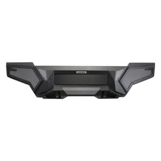 Go Rhino® - Element Full Width Textured Black Front HD Bumper