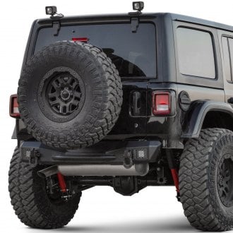 Go Rhino™ Off-Road Bumpers - Off-Road Front Bumpers, Off-Road Rear ...