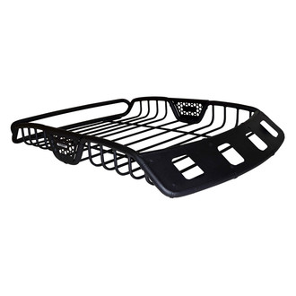 Go Rhino® 59047T - SR40 Series Roof Cargo Basket (60" L x 40" W x 6" H)