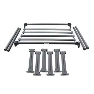 Go Rhino® 5910050T-01 - XRS Xtreme Rack