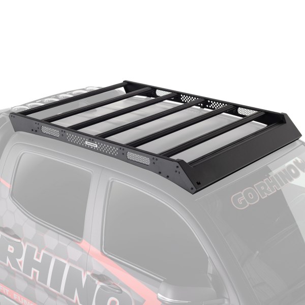 Go Rhino® - Ceros Roof Cargo Basket (62" L x 47" W)