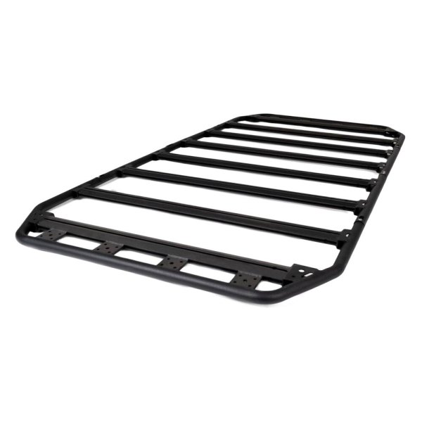 Go Rhino® - SRM 300 Textured Black Roof Cargo Basket (40" L x 80" W)