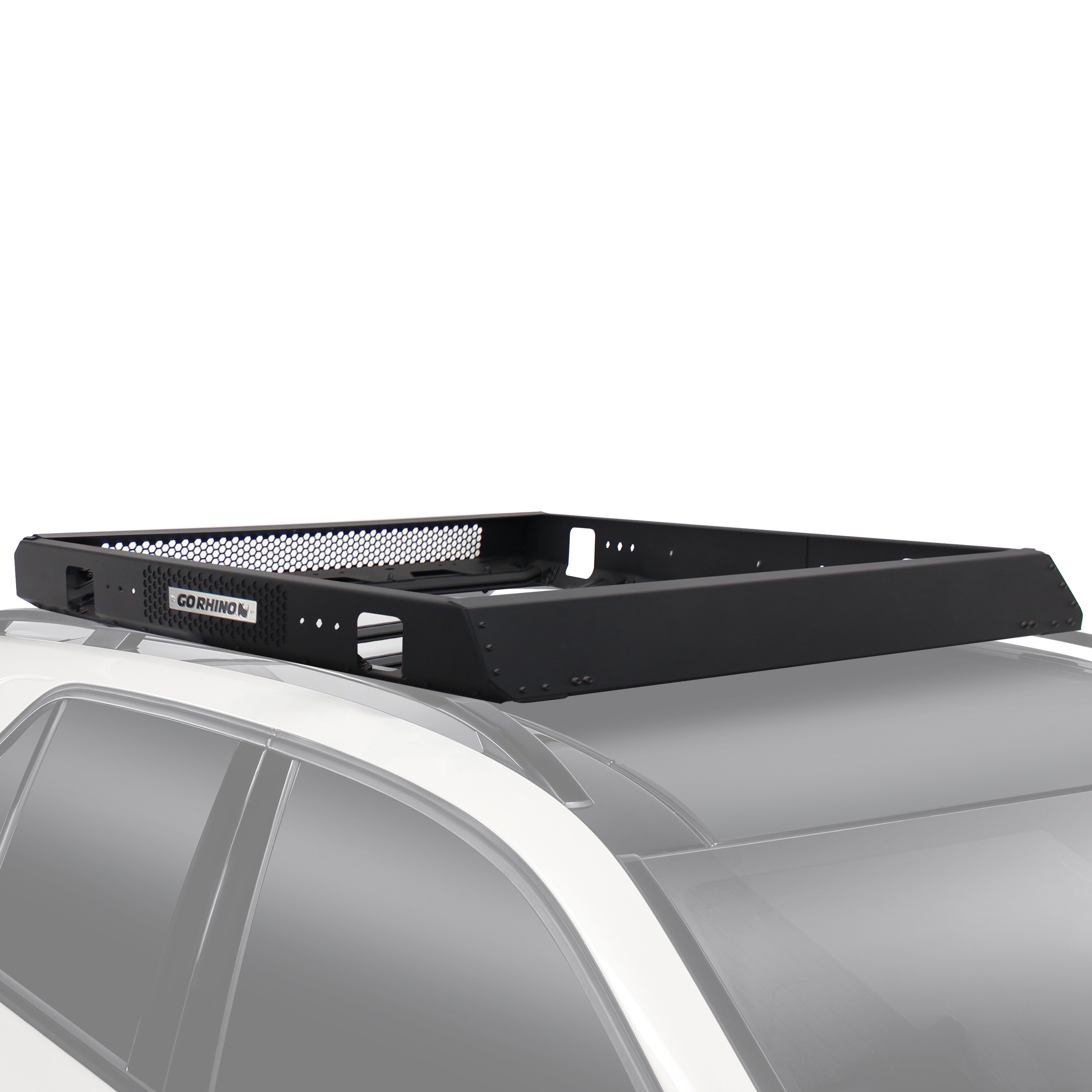 Go rhino roof online rack