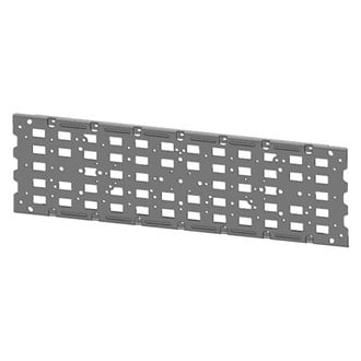 Go Rhino® - SRM Overland Series Gear Plate Kit