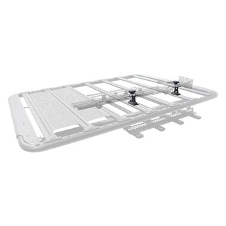 Go Rhino® - XRS/SRM 4-CORE Hi-Lift Jack Mount Direct Bolt-On