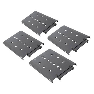 Go Rhino® - XRS/SRM 4-CORE Floor Plate Insert Kit