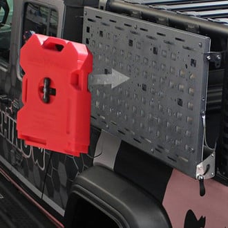 Go Rhino® - XRS Accessory Gear Table