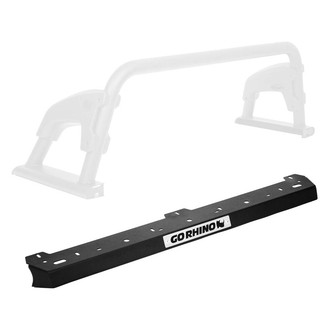 Go Rhino® - Textured Black Mild Steel Sport Bar 4.0