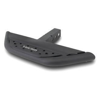 Go Rhino® - Dominator DSS Textured Black Hitch Step for 2" Receivers