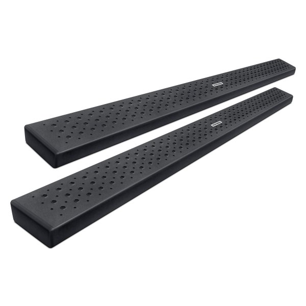 Go Rhino 640071T Textured Black 4 OE Xtreme Side Step Cab Length