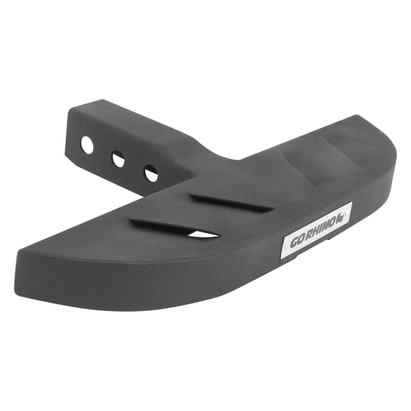 Go Rhino® - RB10 Slim Textured Black Hitch Step for 2" Receivers