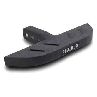 Go Rhino® - RB10 Slim Protective Bedliner Coating Hitch Step for 2" Receivers