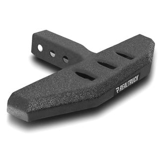 Go Rhino® RB620ST - RB20 Slim Protective Bedliner Coating Hitch Step for 2" Receivers
