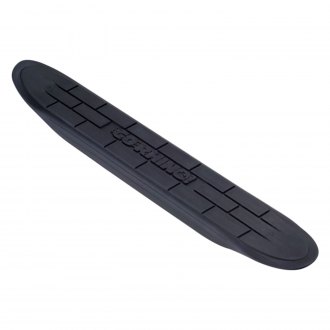 Go Rhino® - 4" Textured Black Step Pad for Dominator Hitch Step