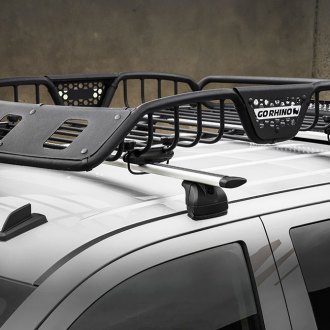 Go Rhino™ | Grille Guards, Side Steps, Truck Accessories - CARiD.com