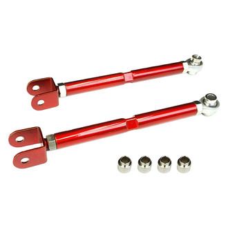 Godspeed Project® - Rear Adjustable Toe Arms