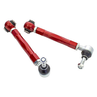 Godspeed Project® - Rear Adjustable Spherical Bearing Toe Arms