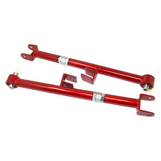 Godspeed Project® - Rear Adjustable Tubular Bucket Delete Toe Arms