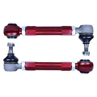 Godspeed Project® - Rear Adjustable Tubular Toe Arms