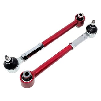 Godspeed Project® - Rear Adjustable Tubular Toe Arms