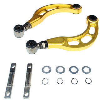 Godspeed Project® - Rear Adjustable Solid Camber Arms