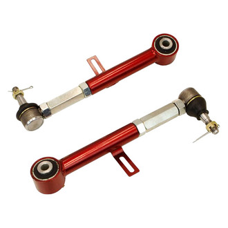 Godspeed Project® - Rear Adjustable Tubular Toe Arms