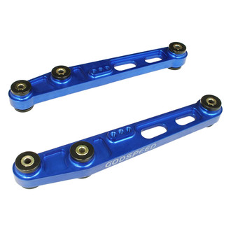 Godspeed Project® - Rear Lower Non-Adjustable Solid Control Arms