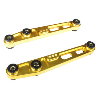 Godspeed Project® - Rear Lower Non-Adjustable Solid Control Arms