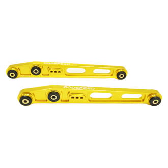 Godspeed Project® - Rear Lower Non-Adjustable Solid Control Arms