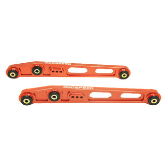 Godspeed Project® - Rear Lower Non-Adjustable Solid Control Arms