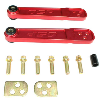 Godspeed Project® - Rear Lower Adjustable Solid Control Arms