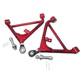Godspeed Project® - Rear Lower Adjustable Tubular Control Arms