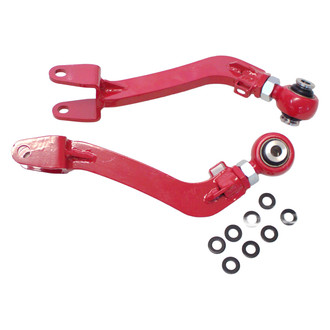 Godspeed Project® - Rear Adjustable Spherical Bearing Traction Arms