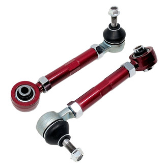 Godspeed Project® - Rear Adjustable Tubular Toe Arms