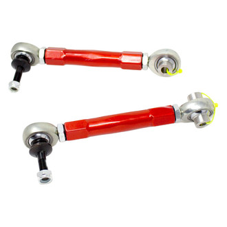 Godspeed Project® - Rear Adjustable Tubular Toe Arms